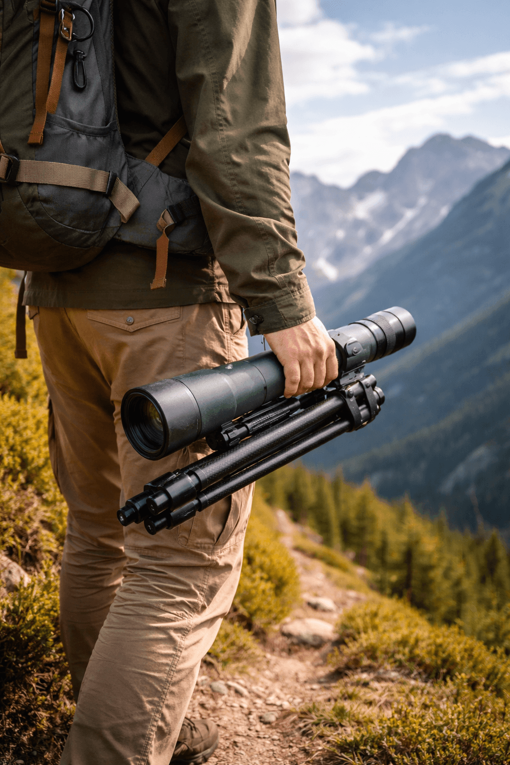 Illustration Longue-Vue