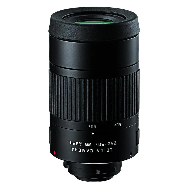 Leica 25-50x WW ASPH