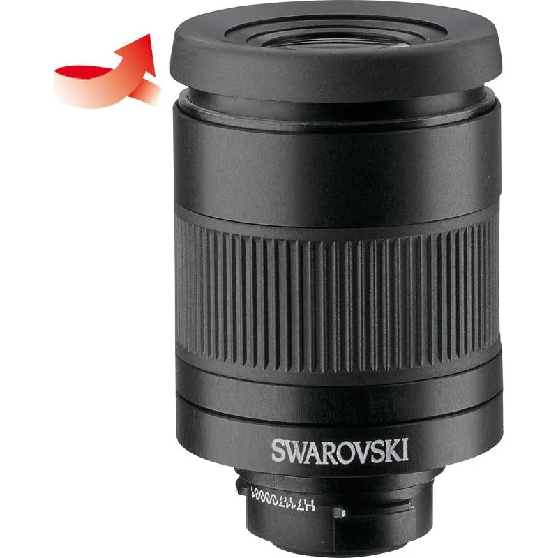 Swarovski 25-50x W grand-angle