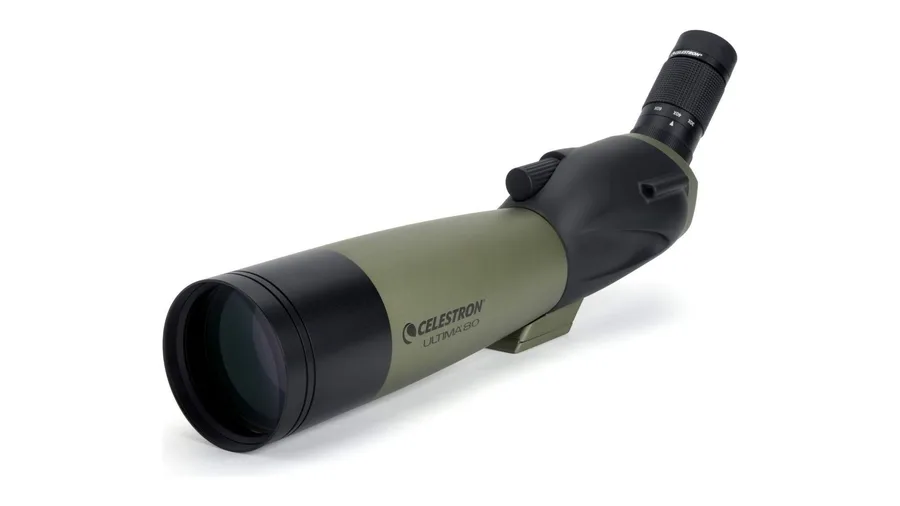Celestron Ultima 80 coudée 20-60x80