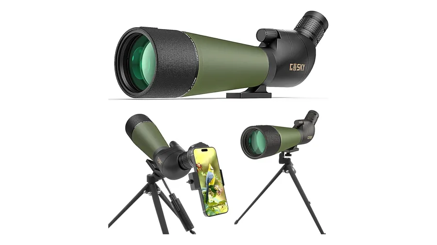 Gosky 20-60x80